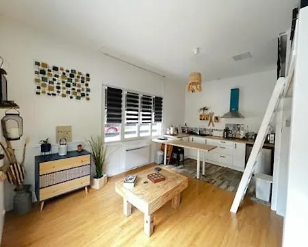 Agreable Studio 4 Personnes Rdc 5Min A Pieds Du Centre, Des Remontees Et Des Thermes Cauterets Exterior photo