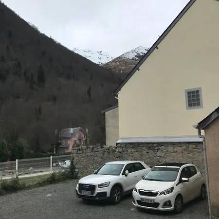 Agreable Studio 4 Personnes Rdc 5Min A Pieds Du Centre, Des Remontees Et Des Thermes Cauterets Exterior photo