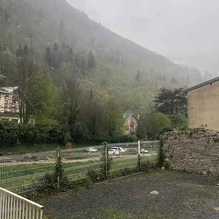 Agreable Studio 4 Personnes Rdc 5Min A Pieds Du Centre, Des Remontees Et Des Thermes Cauterets Exterior photo