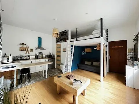 Agreable Studio 4 Personnes Rdc 5Min A Pieds Du Centre, Des Remontees Et Des Thermes