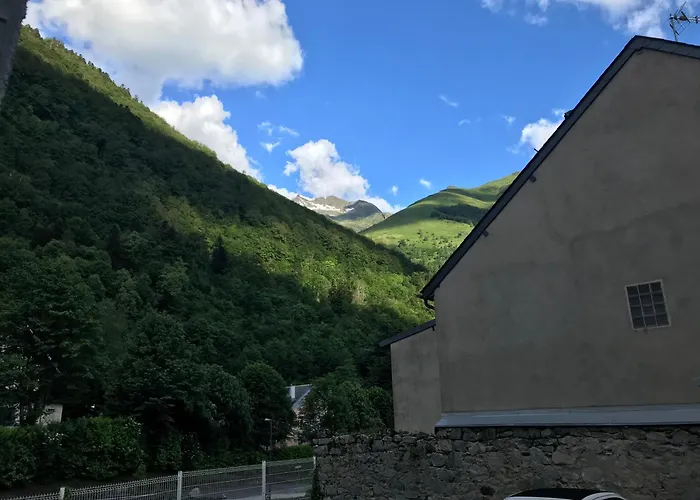 Agreable Studio 4 Personnes Rdc 5Min A Pieds Du Centre, Des Remontees Et Des Thermes