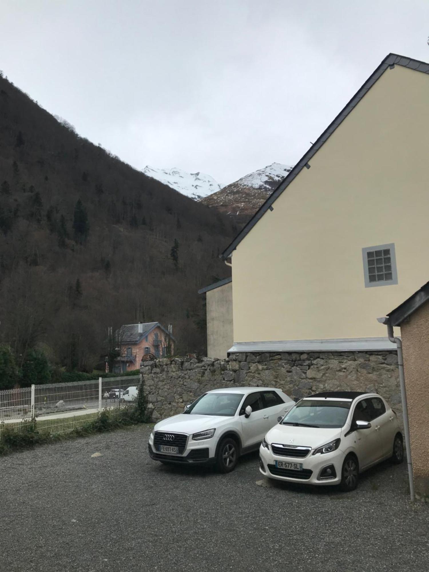 Apartment Agreable 4 Personnes Rdc 5min A Pieds Du Centre, Des Remontees Et Des Thermes *