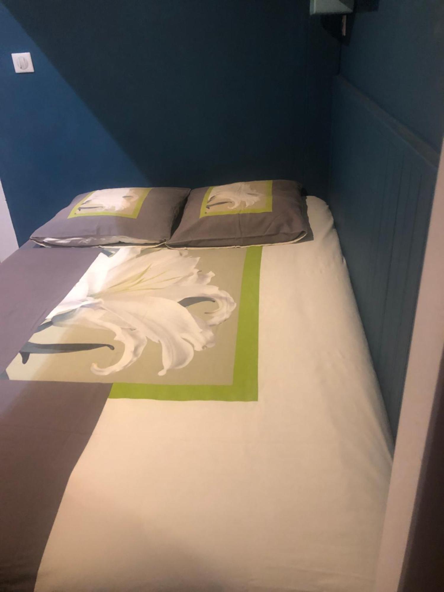 Apartment Agreable 4 Personnes Rdc 5min A Pieds Du Centre, Des Remontees Et Des Thermes *
