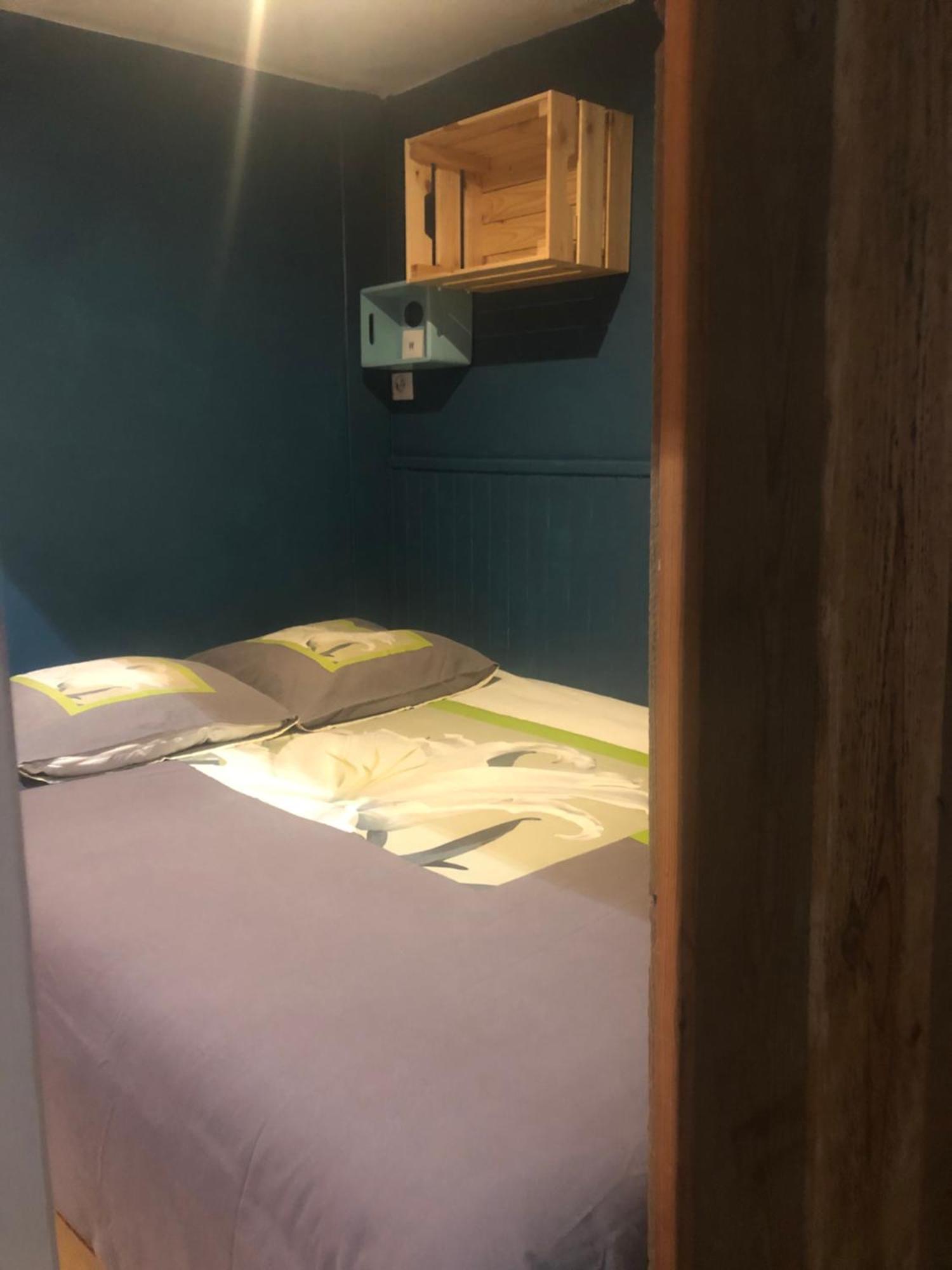 Apartment Agreable 4 Personnes Rdc 5min A Pieds Du Centre, Des Remontees Et Des Thermes *