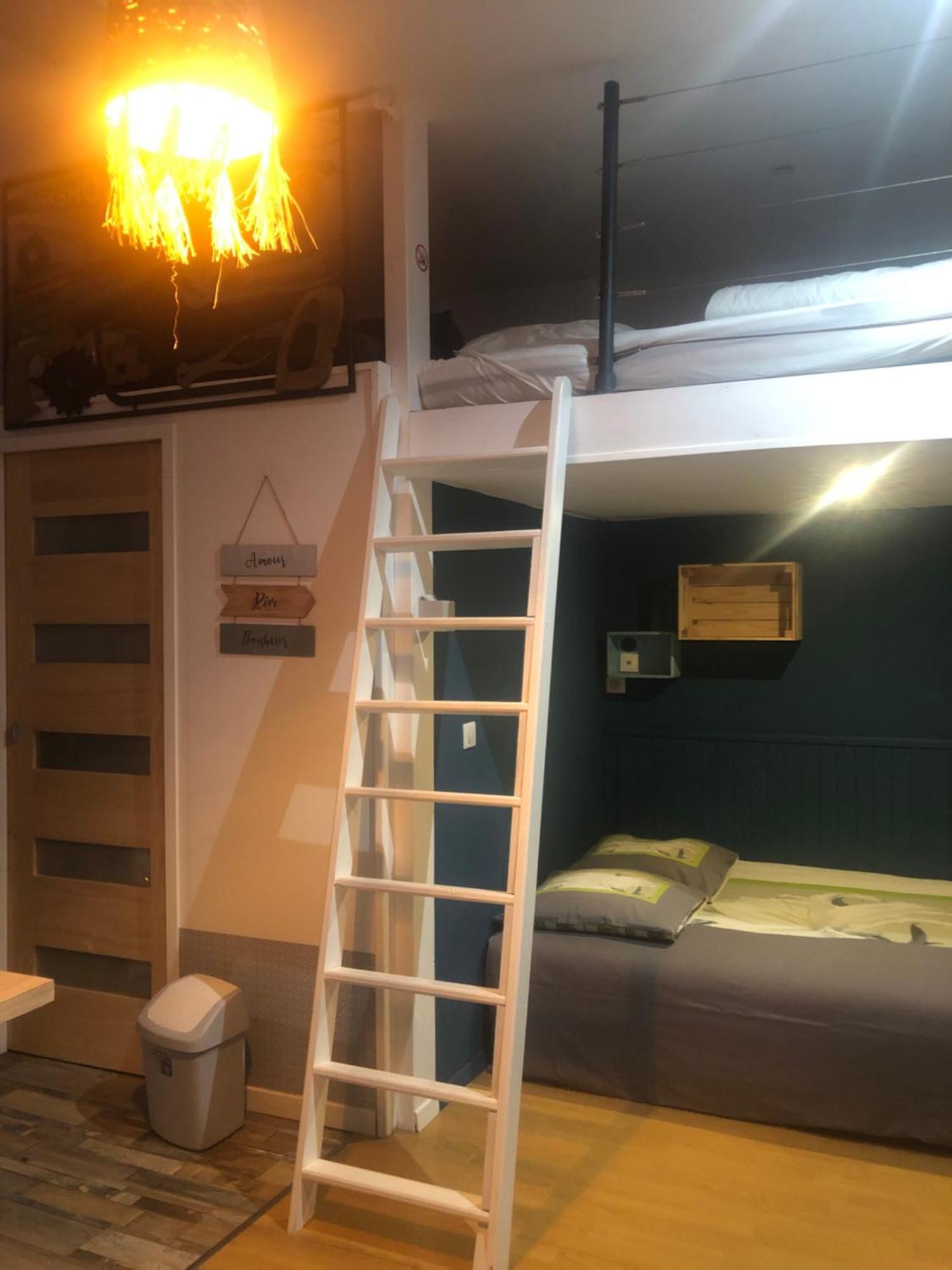 Agreable 4 Personnes Rdc 5min A Pieds Du Centre, Des Remontees Et Des Thermes