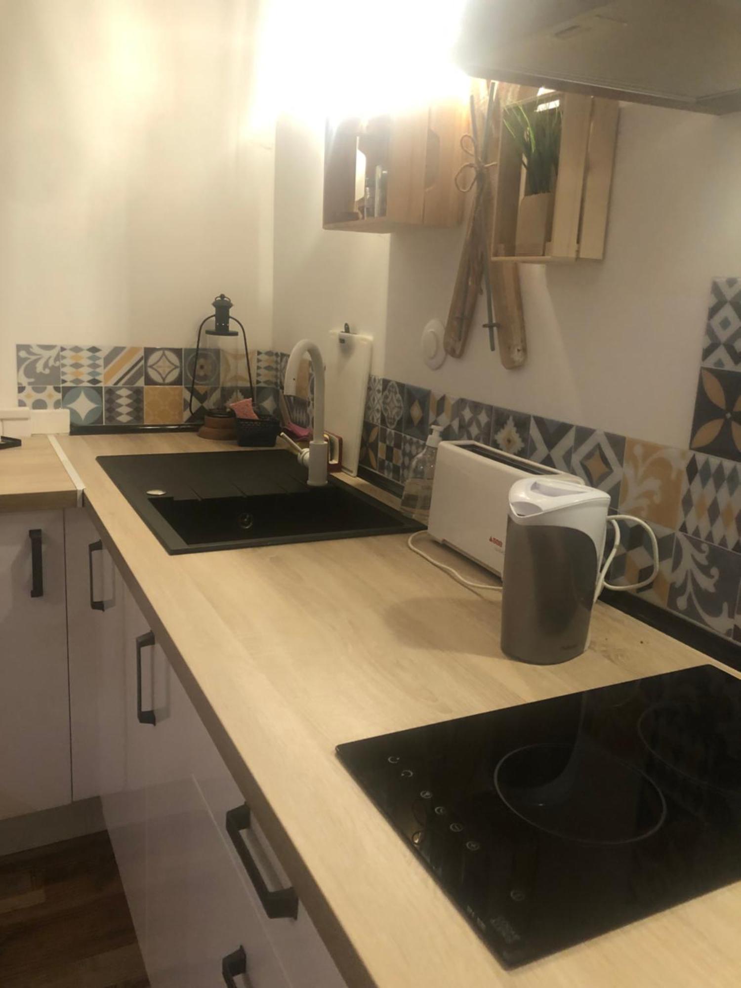 Apartment Agreable 4 Personnes Rdc 5min A Pieds Du Centre, Des Remontees Et Des Thermes *